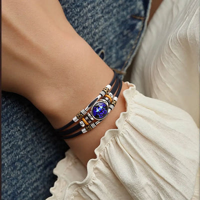 Astrological Sign Luminous Bracelet Super Bright In The Dark