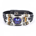 Buy One And Get One Free Zodiac Sign Luminous Bracelet Family Gifts Friends Gifts