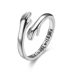 Love Theme Love Letters Couple Jewelry