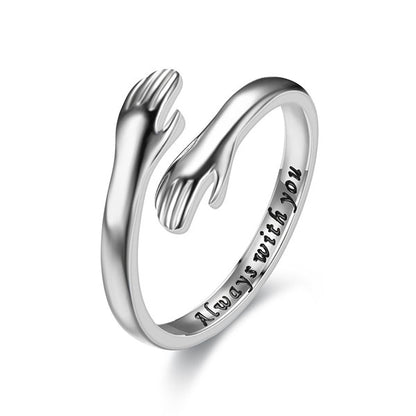 Love Theme Love Letters Couple Jewelry