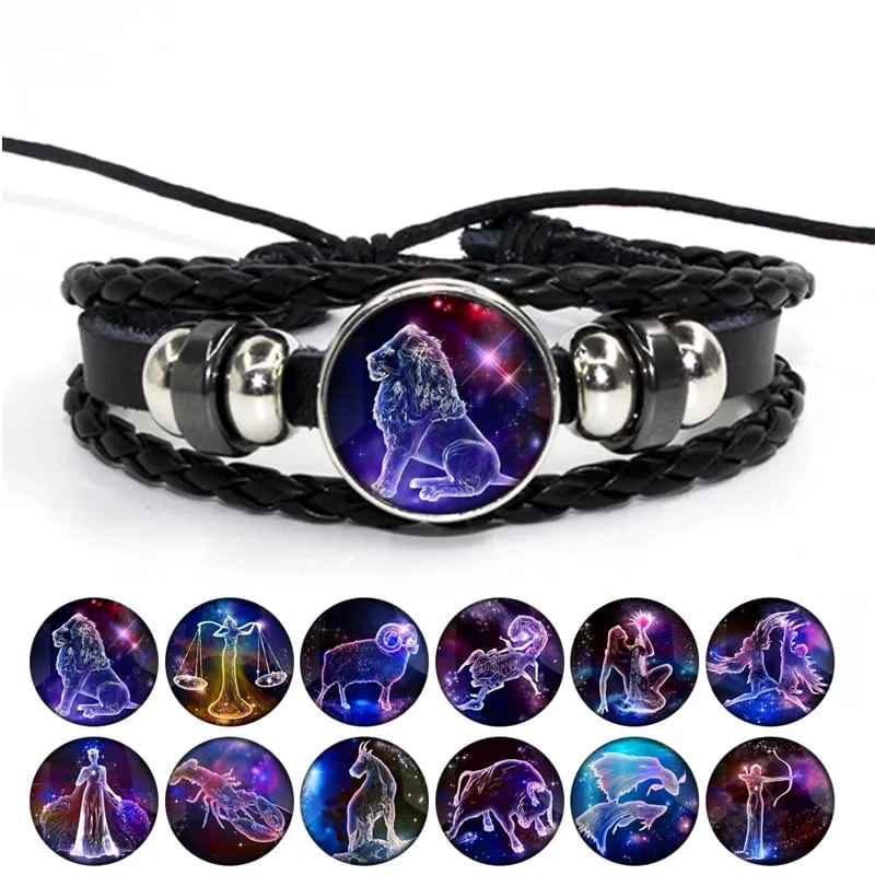 Astrological Sign Bracelet