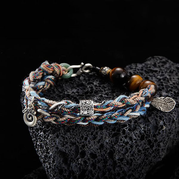 Fashion Handmade Unisex Bracelet For Men And Women