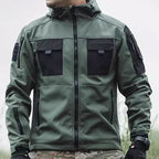 Fashion Front Pckets Men's Jacket