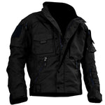 Fashion US size Army Style Men's Stand Collar Jacket Coat