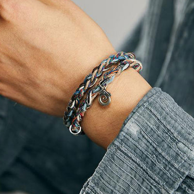 Fashion Handmade Unisex Bracelet For Men And Women