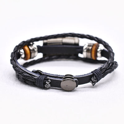 Fashion US Flage Bracelet