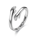 Love Theme Love Letters Couple Jewelry