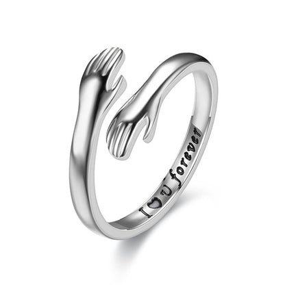 Love Theme Love Letters Couple Jewelry