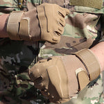 High Quality Men's Full Finger Gloves