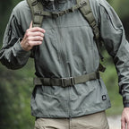 Fashion Men's Solid Color Jacket For Outdoors