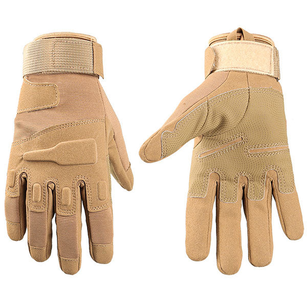 High Quality Men's Full Finger Gloves