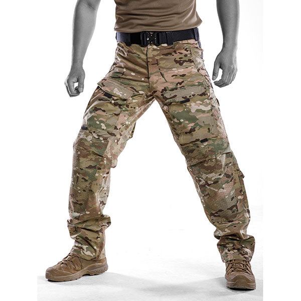 Gorgeous Multi-Pockets Men's Cargo Pants