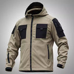 Fashion Front Pckets Men's Jacket