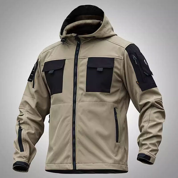 Fashion Front Pckets Men's Jacket
