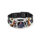 Fashion Luminous Zodiac Sign Bracelet