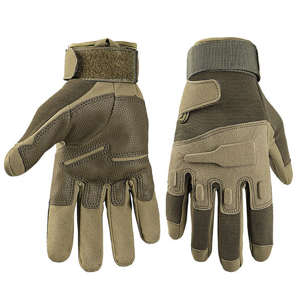 High Quality Men's Full Finger Gloves