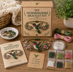 DIY Animal Theme Bracelet Kit