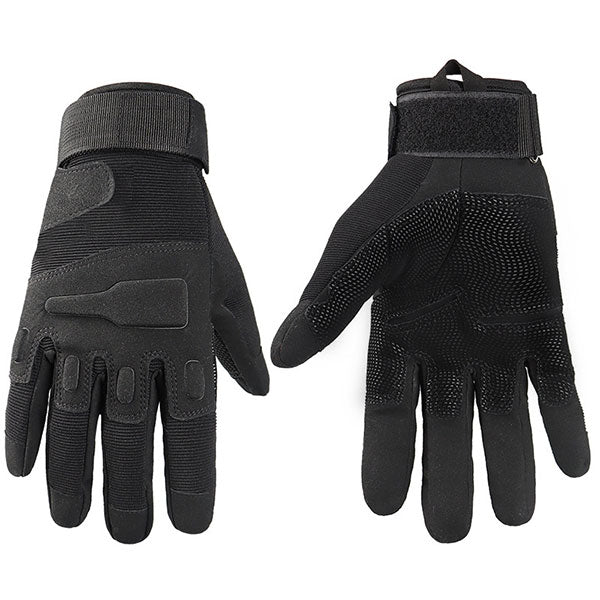 High Quality Men's Full Finger Gloves