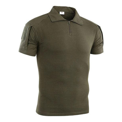 Men Summer Short Sleeve T-Shirt