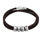 Classic Custom Name Charms Bracelets