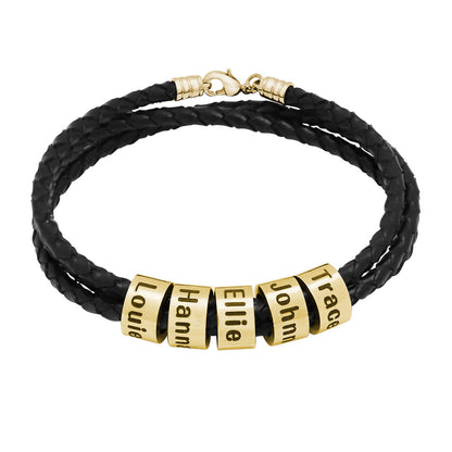 Classic Custom Name Charms Bracelets