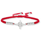Witch Knot Protection Charm Bracelet
