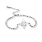 Witch Knot Protection Charm Bracelet