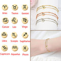 Fashion Zodiac Sign Waist Bracelet Or Anklet