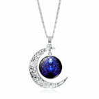Astrological Sign Luminous Bracelet And Necklace Sets