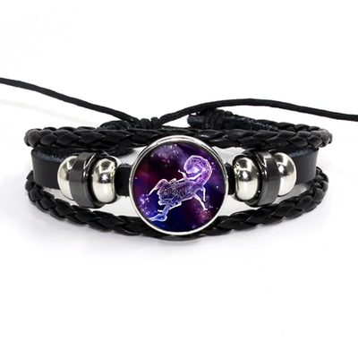 Astrological Sign Bracelet