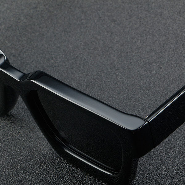 Unisex High Quality Acetate Frame Sunglasses