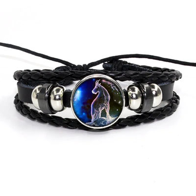 Astrological Sign Bracelet