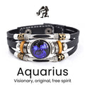 Astrological Sign Luminous Bracelet Super Bright In The Dark Bundle Sale