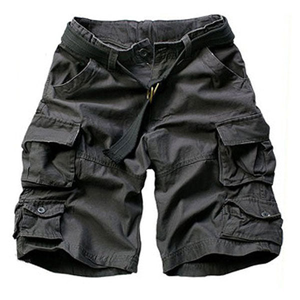 Fashion Cotton Made Men's Short  Cargo Pants