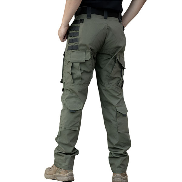 Gorgeous Multi-Pockets Men's Cargo Pants