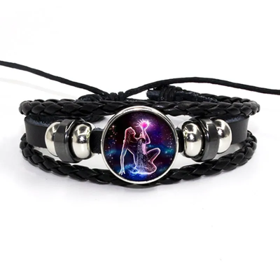 Astrological Sign Bracelet