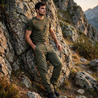 Classic Casual Wear Multi-Pocket Cargo Pants