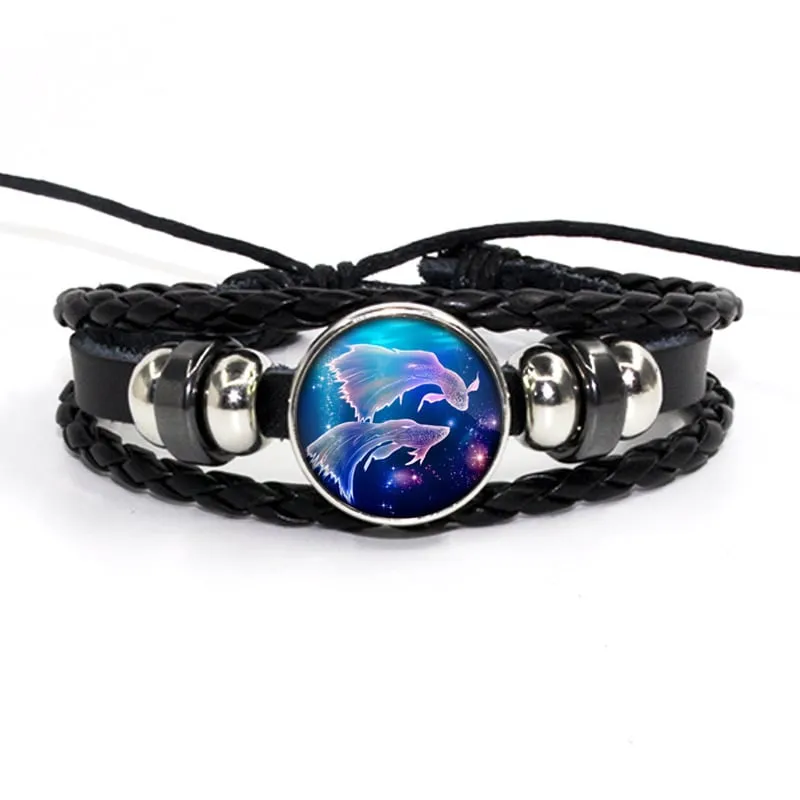 Astrological Sign Bracelet