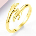 Cute 925 Sterling Silver Adjustable Rings For Women