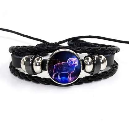 Astrological Sign Bracelet