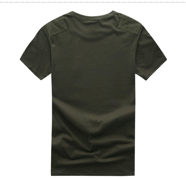 Fashion Style Men's T-Shirt