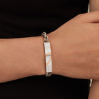 Fashion Adjustable Real Love Letter Match Hearts Bracelets For Couples