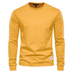 Fashion Classic Round Collar Men's Shirt
