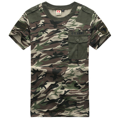 Fashion Style Men's T-Shirt