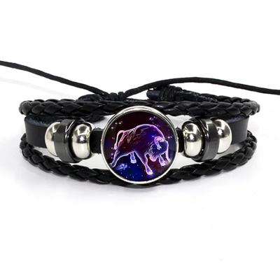 Astrological Sign Bracelet