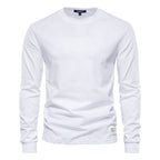 Fashion Classic Round Collar Men's Shirt