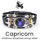 Astrological Sign Luminous Bracelet Super Bright In The Dark Bundle Sale