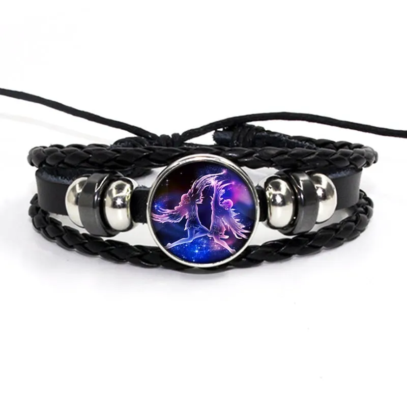 Astrological Sign Bracelet