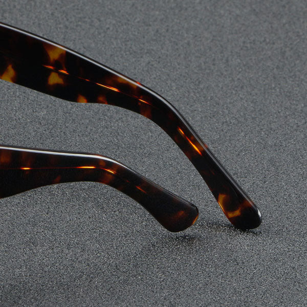 Unisex High Quality Acetate Frame Sunglasses