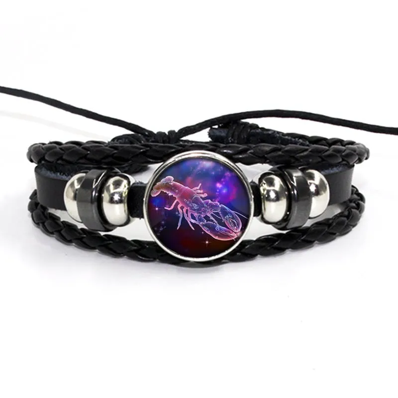 Astrological Sign Bracelet